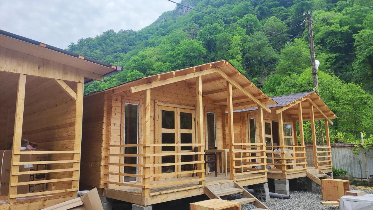 Guest House Ahan 가그라 외부 사진