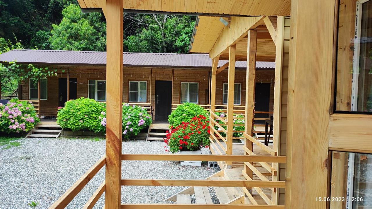 Guest House Ahan 가그라 외부 사진