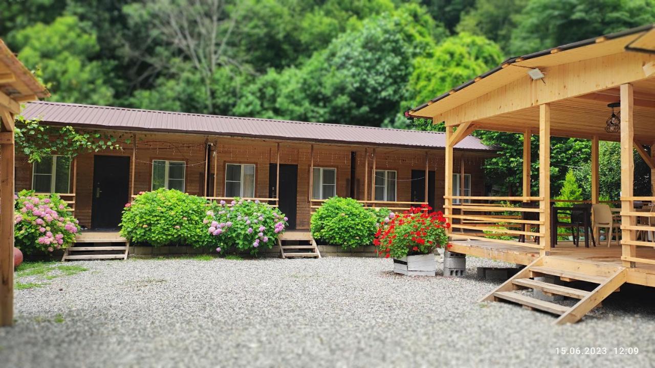 Guest House Ahan 가그라 외부 사진