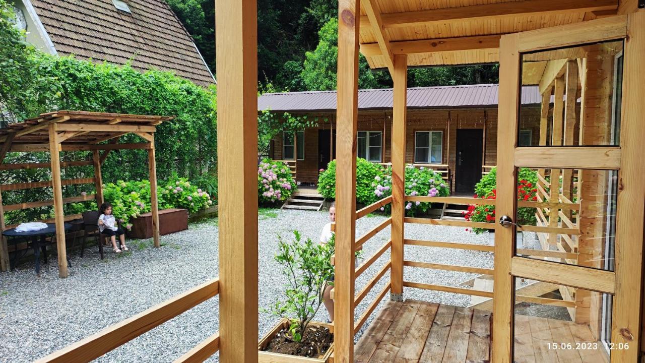 Guest House Ahan 가그라 외부 사진